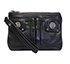 Turnlock Wristlet, front view
